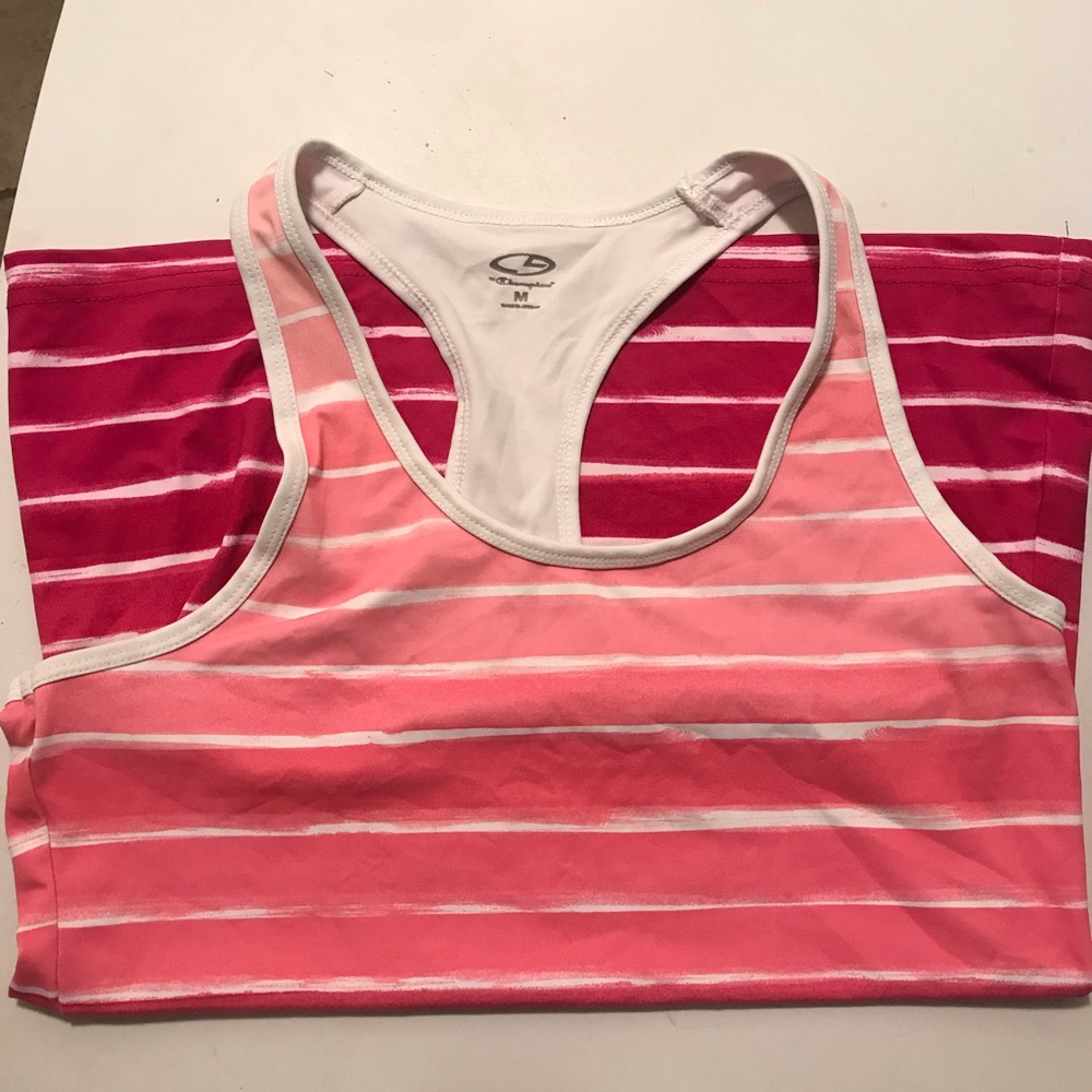 Workout tank